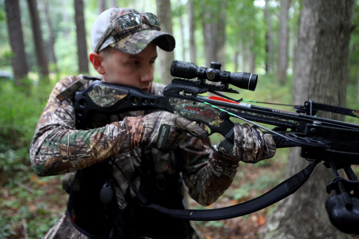 Target Practice & Competition